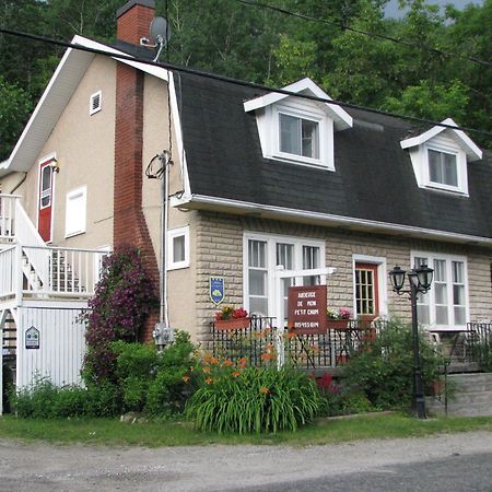Auberge De Mon Petit Chum B&B Wakefield Exterior foto
