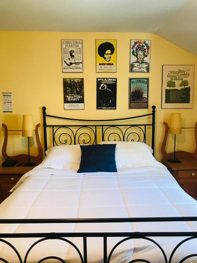 Auberge De Mon Petit Chum B&B Wakefield Exterior foto