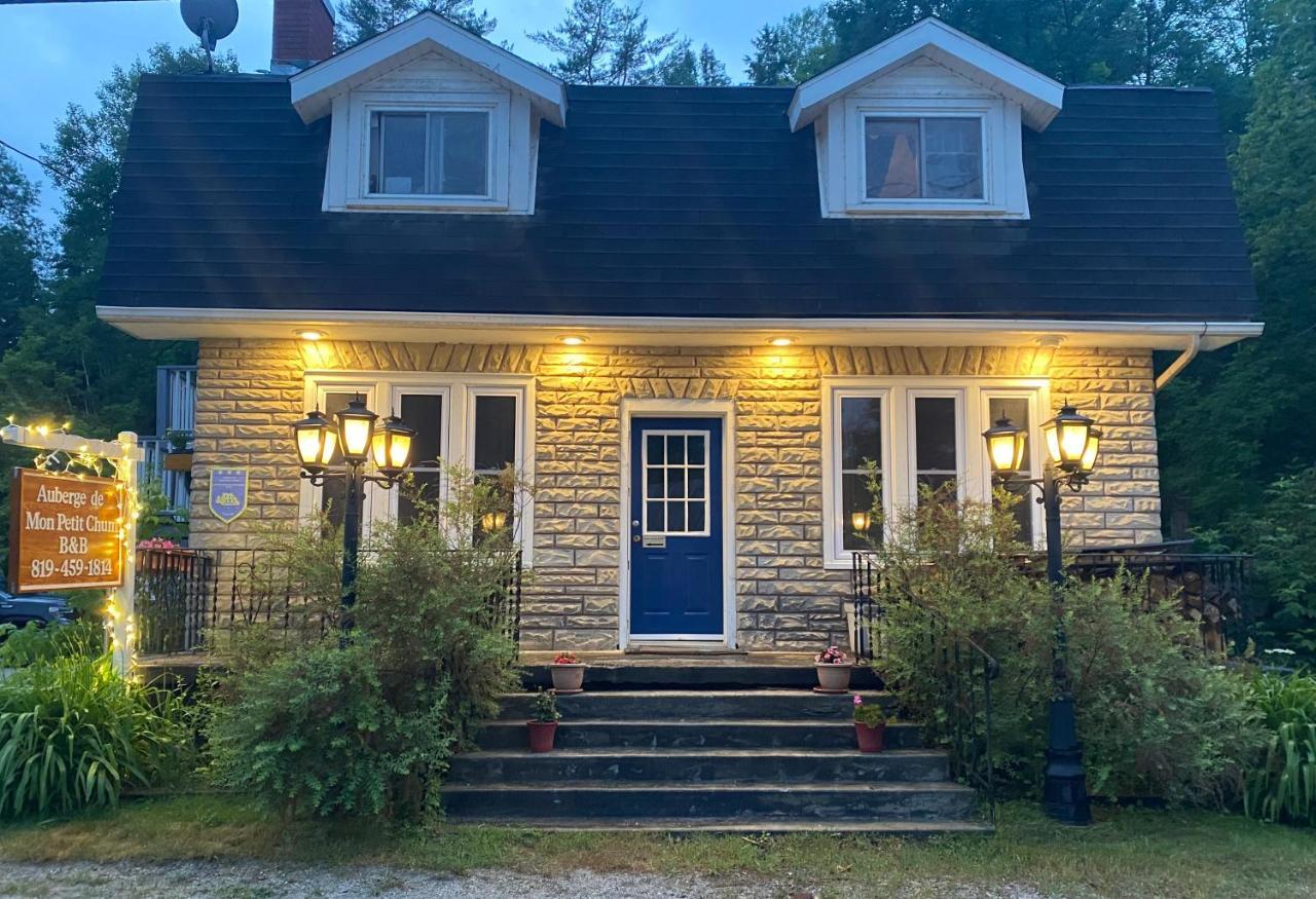 Auberge De Mon Petit Chum B&B Wakefield Exterior foto