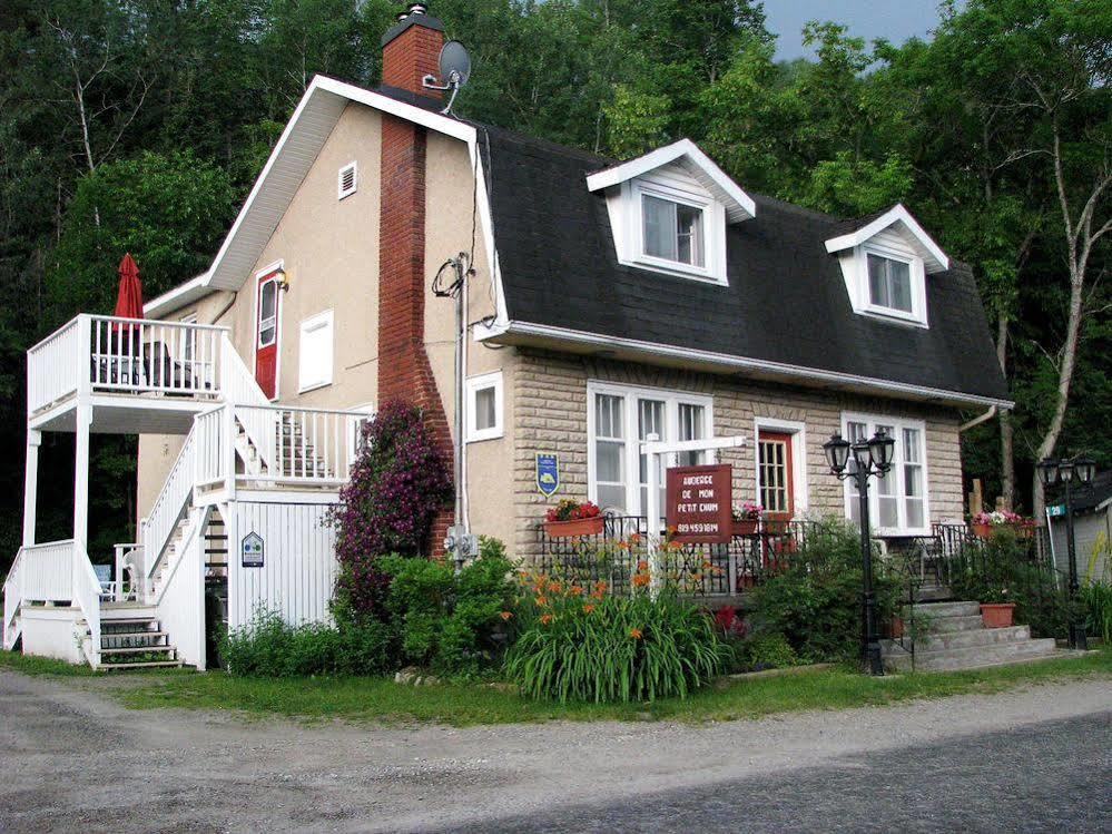 Auberge De Mon Petit Chum B&B Wakefield Exterior foto