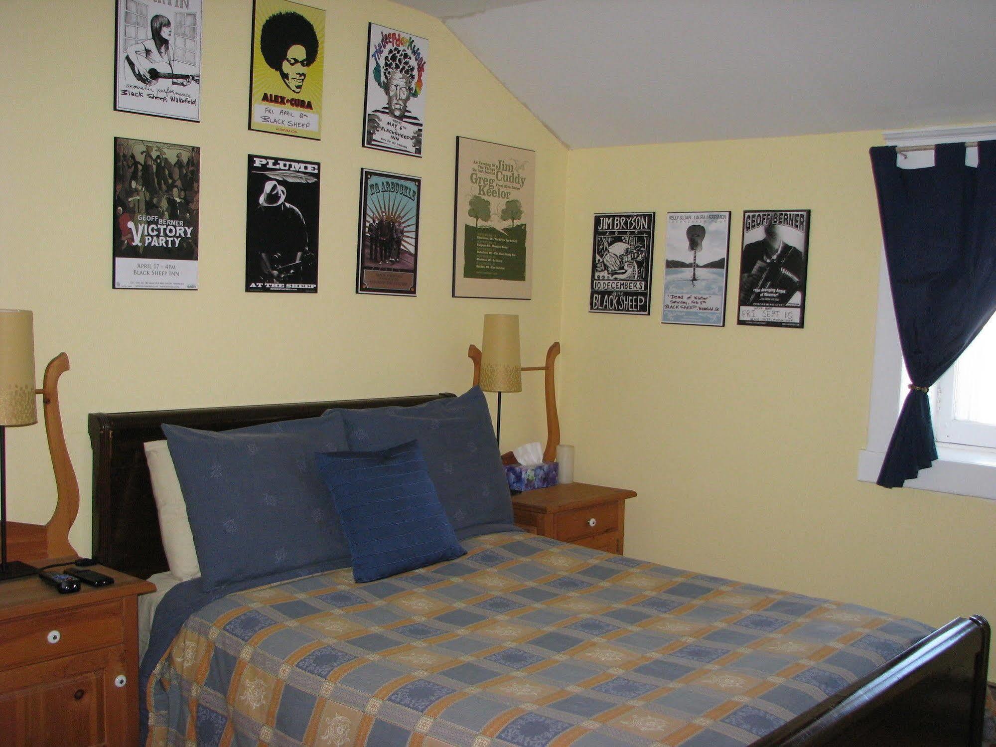 Auberge De Mon Petit Chum B&B Wakefield Exterior foto